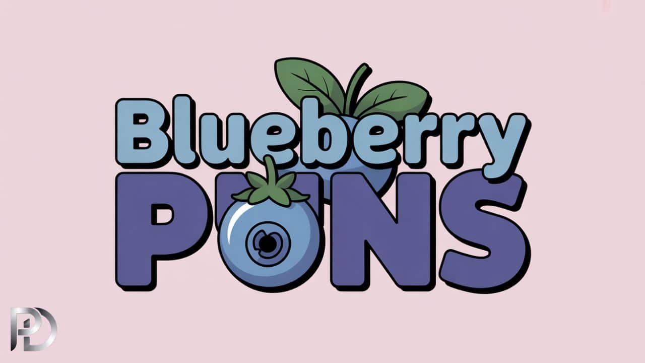 230 Hilarious Blueberry Puns To Sweeten Your Conversations