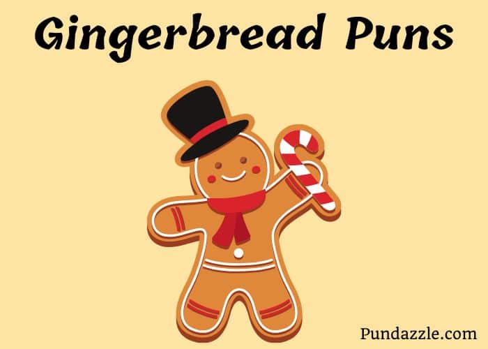 207 Hilarious Gingerbread Puns To Sweeten Your Holiday