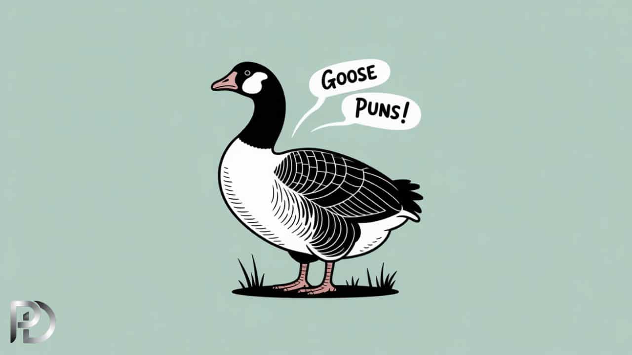 170 Hilarious Goose Puns That Will Make You Honk with Laughter