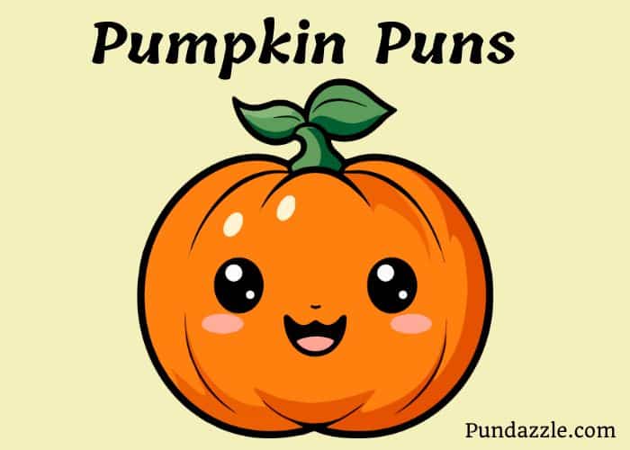 255 Hilarious Pumpkin Puns To Spice Up Your Fall Festivities