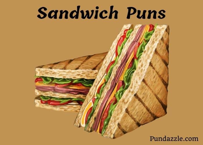 205 Funny Sandwich Puns and Jokes: Get Your Fill of Laughter