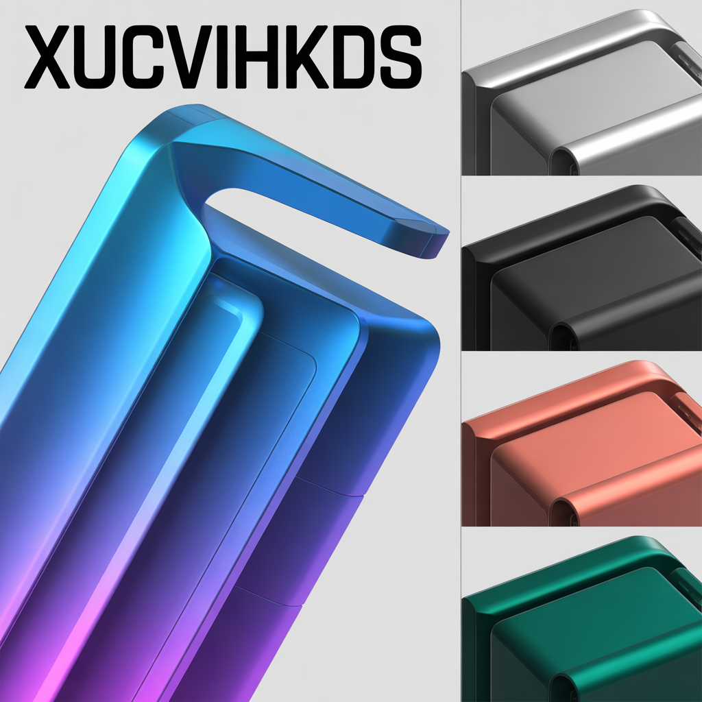 Exploring the Spectrum: Model XUCVIHKDS Colors And Their Impact On Design Aesthetics