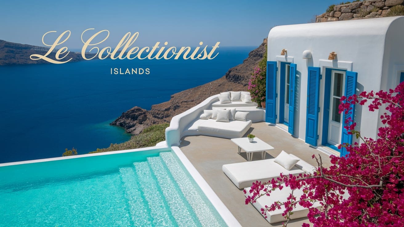 Luxury Villas Greece Le Collectionist: The Ultimate Guide To Premium Island Escapes In 2025