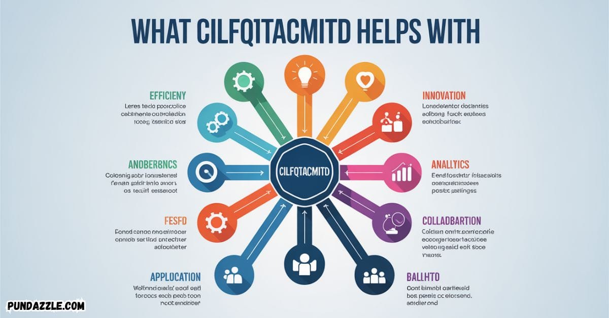 What CILFQTACMITD Helps With