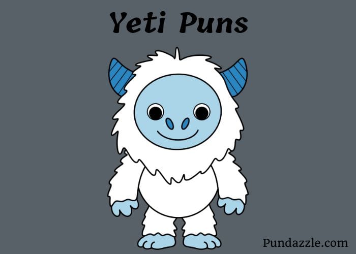 192 Hilarious Yeti Puns And Jokes To Chill Your Day