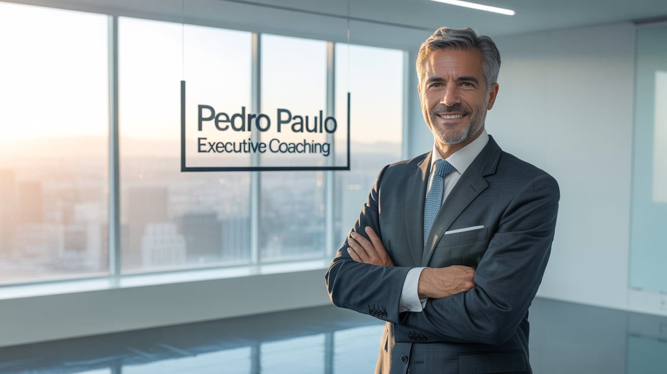 Pedro Paulo Executive Coaching: Unlock Your Leadership Edge And Lead with Impact