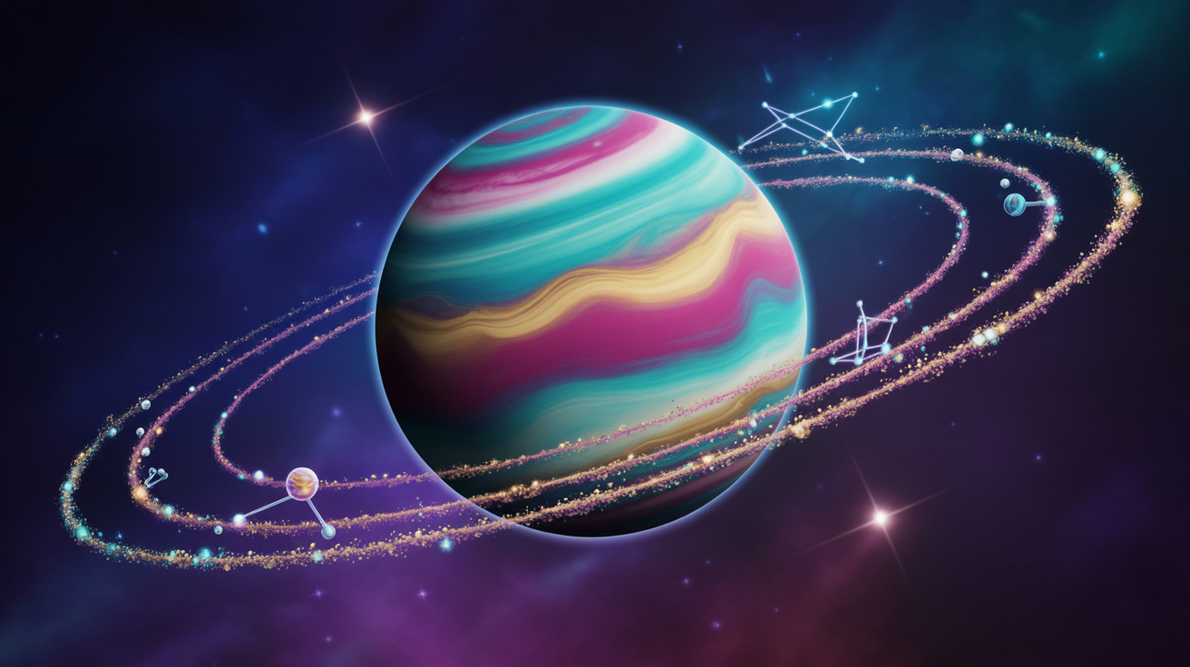 Snapchat Planets: Complete Guide To Friend Rankings, Pricing & How The Solar System Actually Works