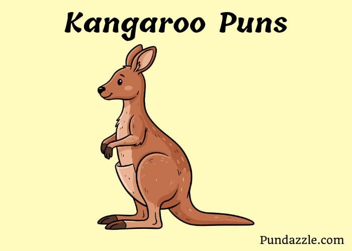 201 Hilarious Kangaroo Puns To Make You Jump with Laughter