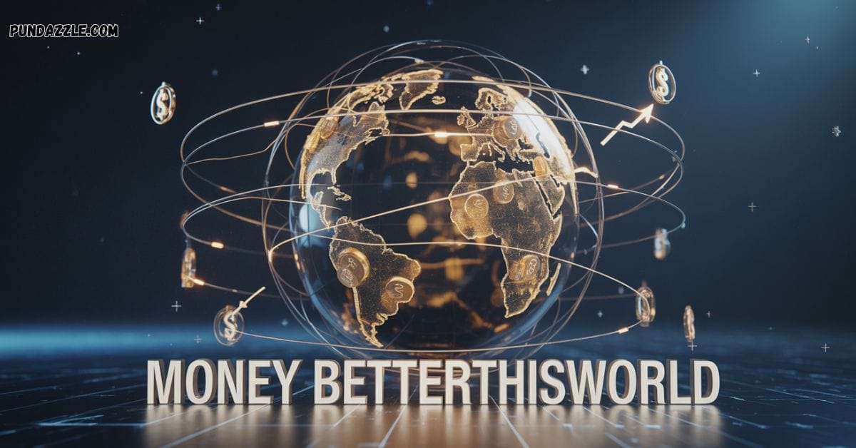 Money BetterThisWorld