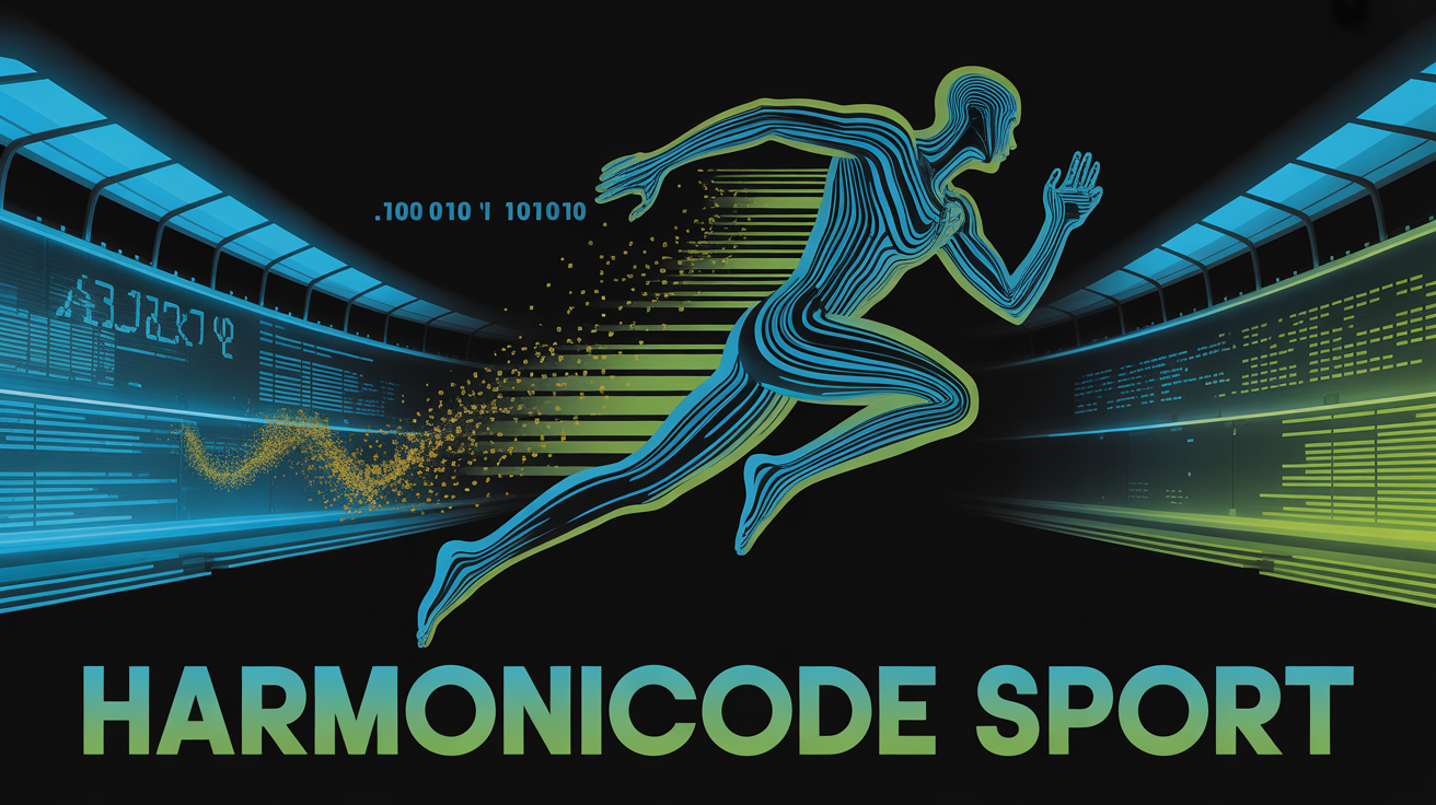 Harmonicode Sport: Redefining Athletic Performance Through Science And Motion