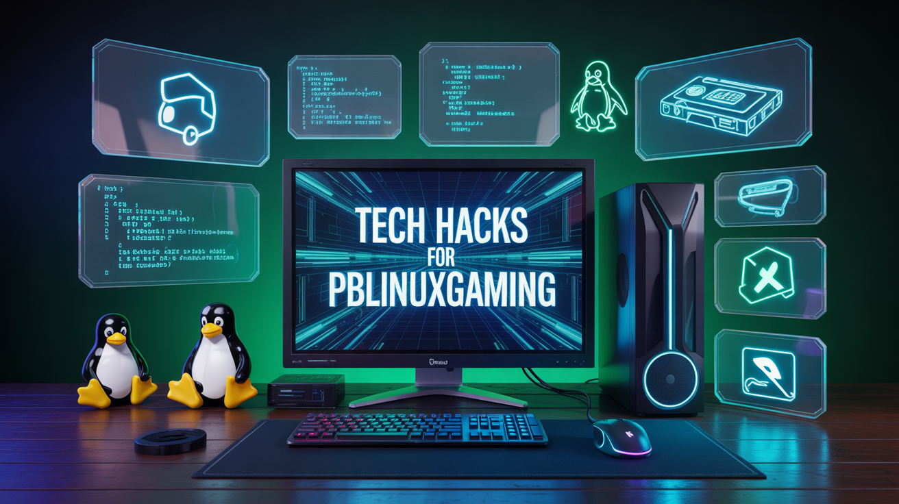 Essential Tech Hacks For PBLinuxGaming Users