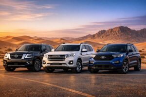 Top Electric Cars in Saudi Arabia 2026 | Best EVs for KSA Buyers